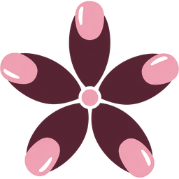Flowers Nails